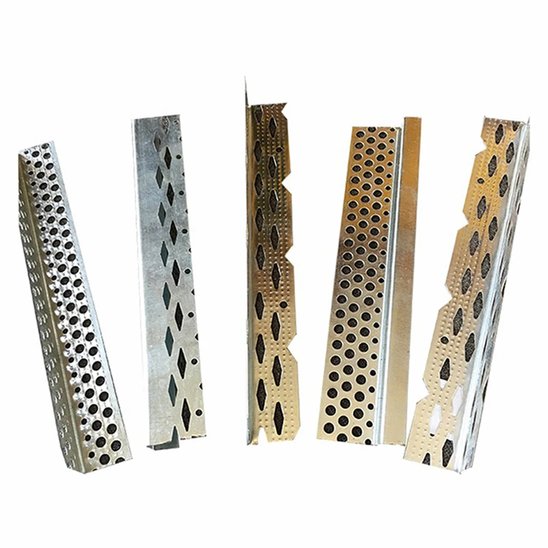 low price galvanized steel shadow profile with competitive price