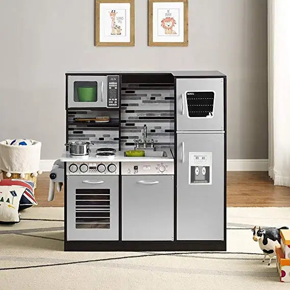 [В наличии] высококачественная деревянная детская кухонная игрушка