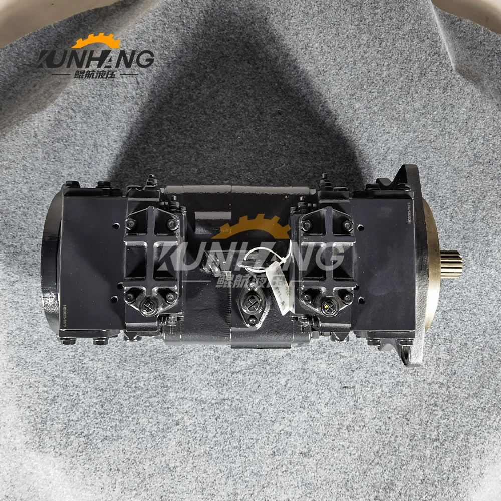 Части экскаватора 708-2L-00620 гидравлический насос PC750-6 PC750-6K № 2 поршневой для Komatsu
