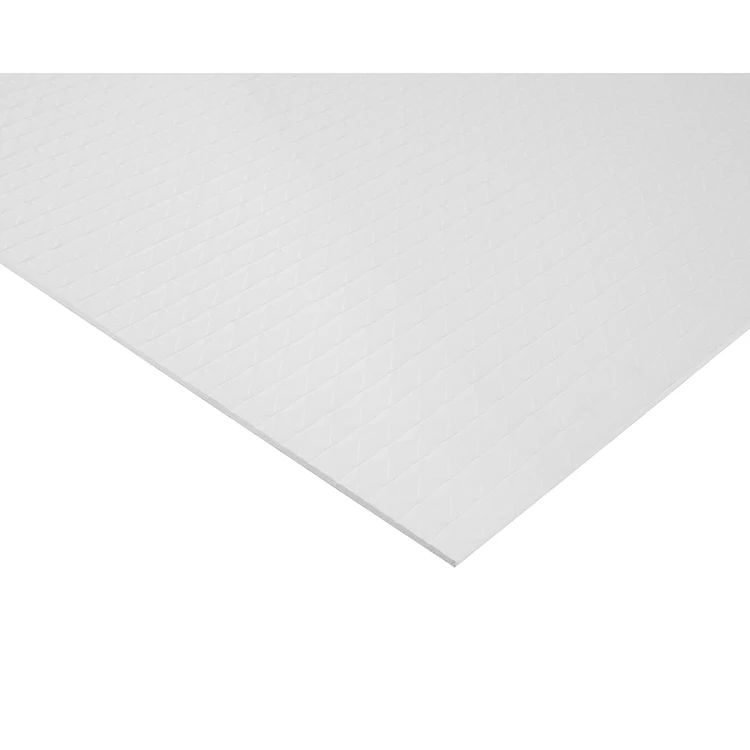 Lightweight 2 ft.x 2 ft commercial ceiling tiles white bathroom pvc square suspended ceiling tiles waterproof moisture proof