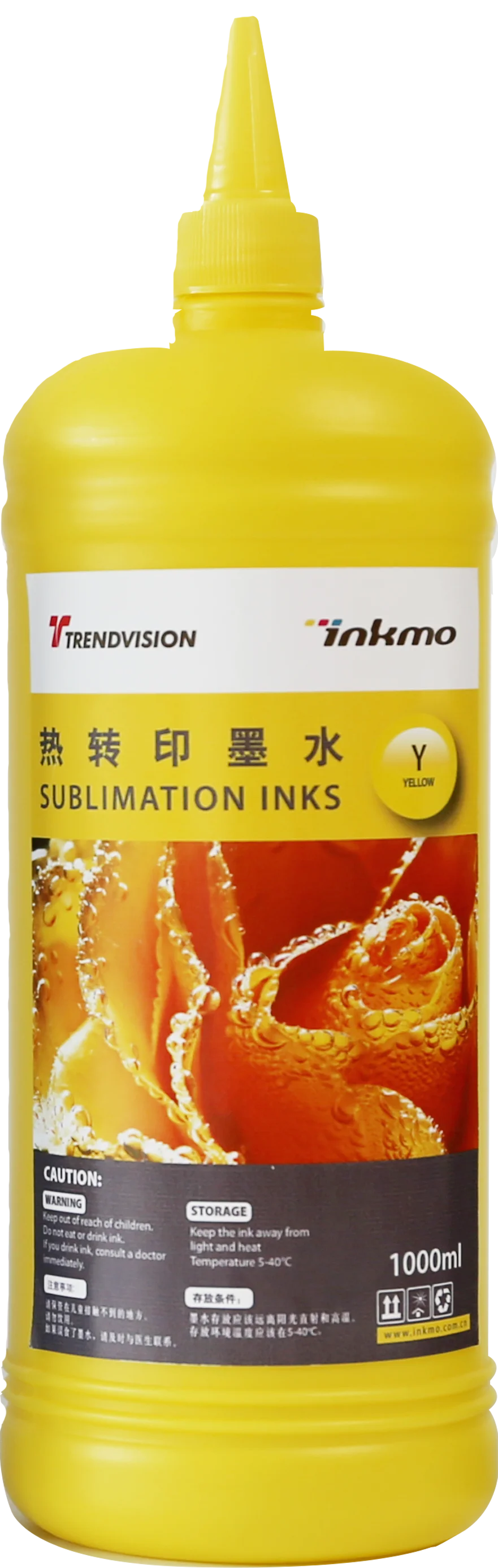 Trendvision Ink Hybrid Pro Series DX5 DX7 XP600 5113 4720 5210 I3200 Textile Sublimation Ink For Epson Print Heads