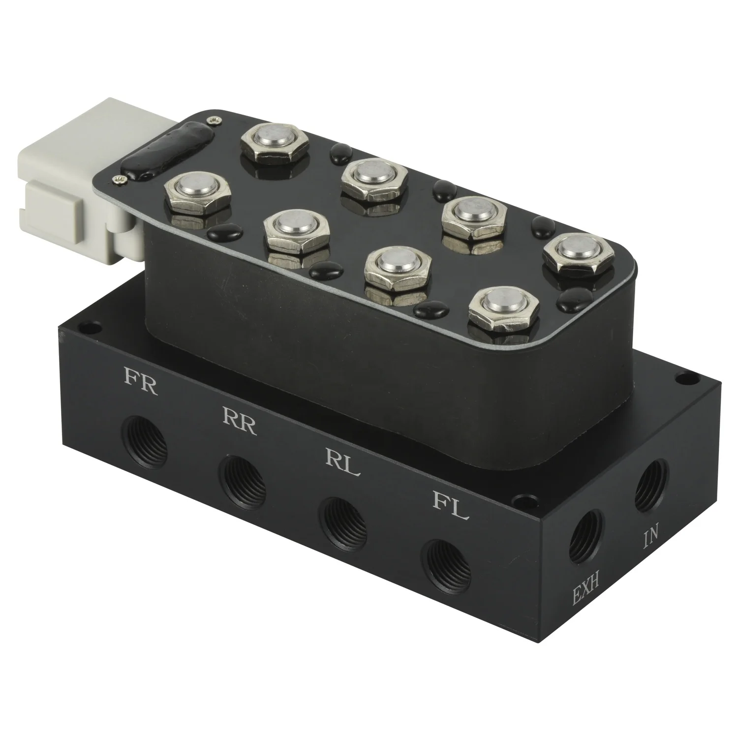 ALITair Vu-4f AA-Vu4 Air Ride Suspension Solenoid Valves for car truck trailer