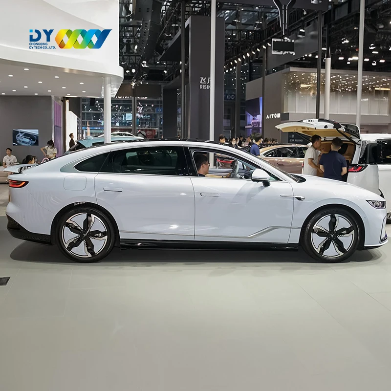 Lantu Passion Hot Sale 2024 Voyah Passion China 5 Seats Electric Suv New Cars Brand Hot Voyah  New Energy Vehicles Electric Cars