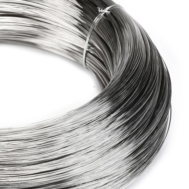 customized 4mm thickness 201 304 309S 310S 321 Stainless Steel Rod Wire price