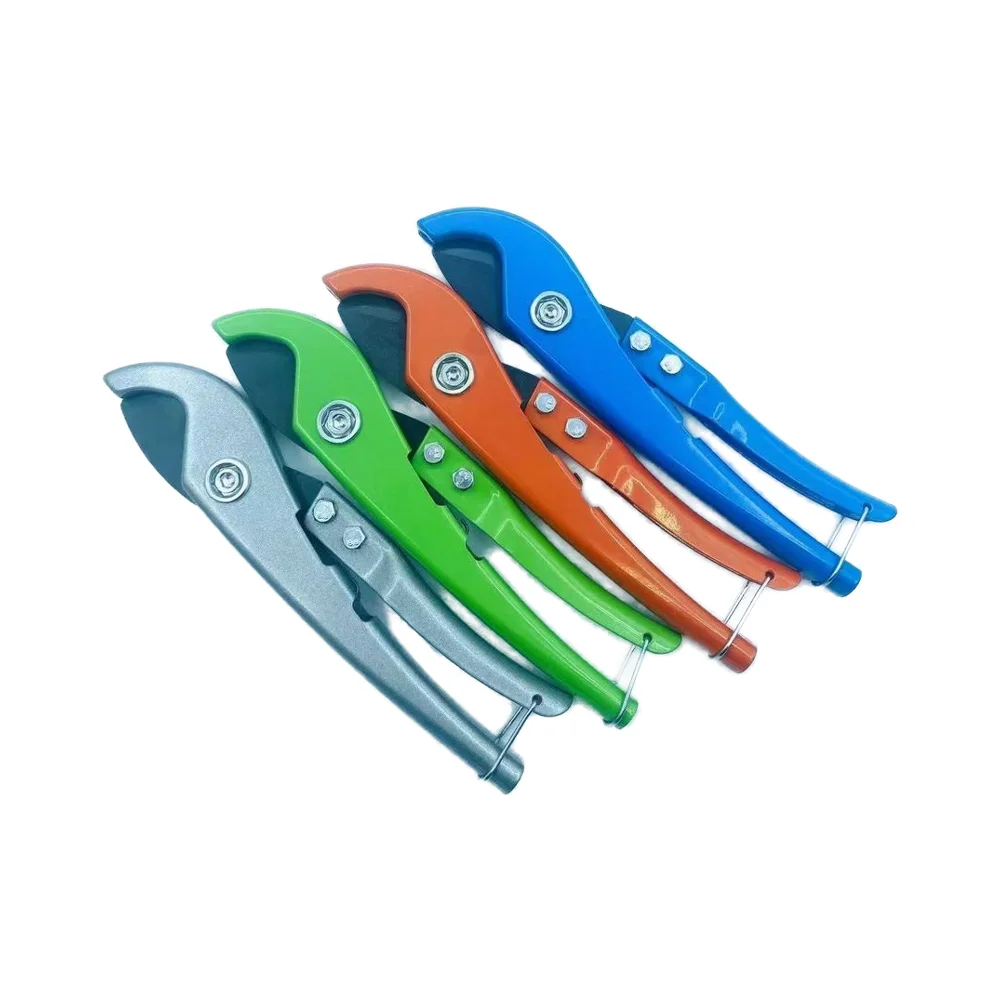 KT-188 High Quality PPR Scissors Pipe Cutter Hand Tools for Plastic Tubes