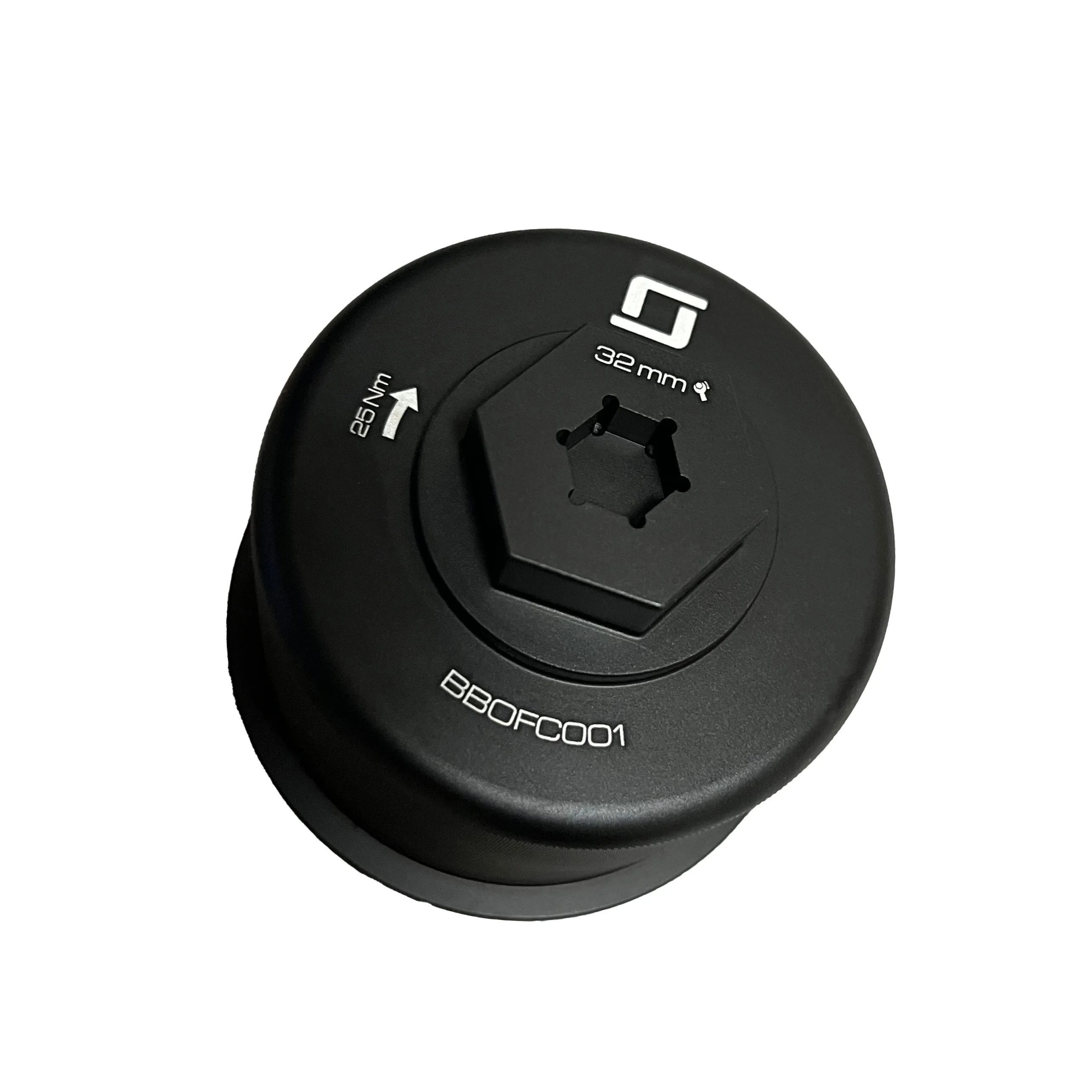 High-Strength Aluminum Die-Cast Oil Filter Cap Wrench for Automotive Maintenance Custom Aluminum Products