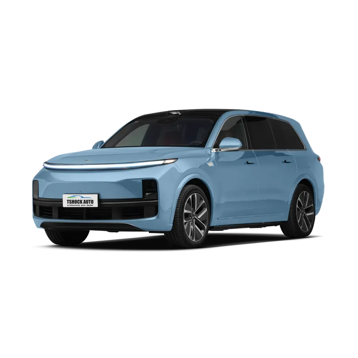 2024 Lixiang L9 ультра новый автомобиль для взрослых внедорожник Max Pro China EV 7 мест большой Гибридный