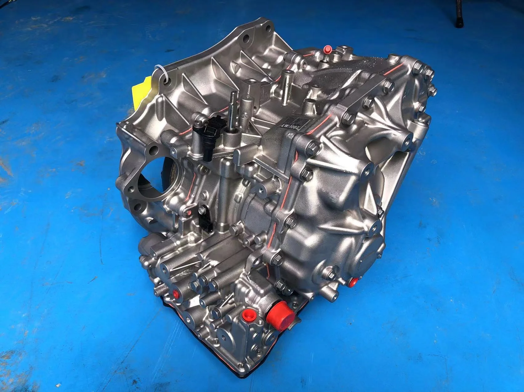 LW1002 transmission part for JEEP COMPASS (MK49) 2.0L 2WD 21DAV CVT2 automatic gearbox