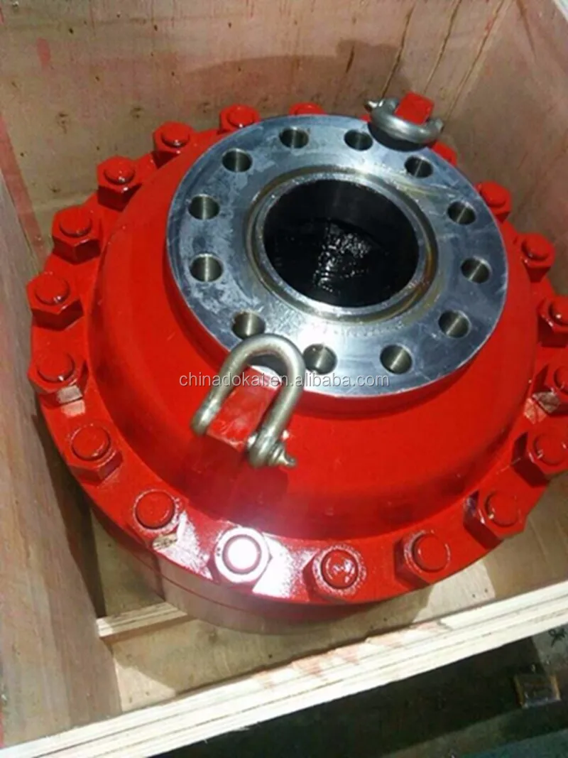 Customized annular type bop blowout preventer