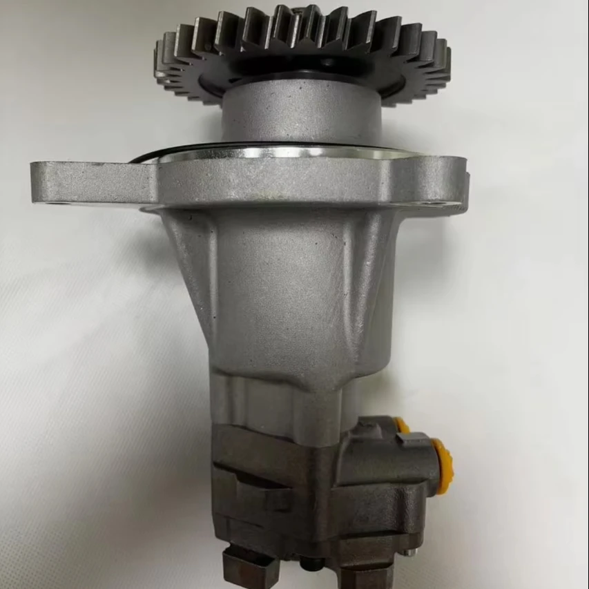 Топливный насос volvo D13C D16 VOE21114793 для грузового строительного оборудования EC480 EC380D L180H L220H L250H