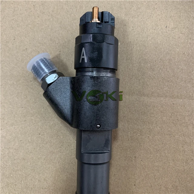Excavator  injector 20798683 04290987 VOE20798683 0445120067  EC140C EC160C EC170D EC180C EC210 EC210B