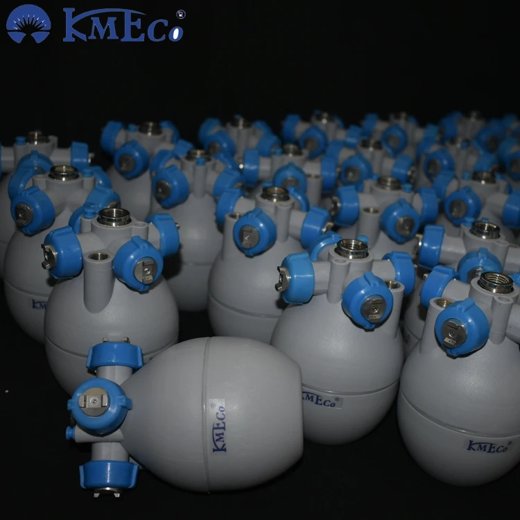 Воздушный компрессор низкого давления KMECO, туманный мини-компрессор