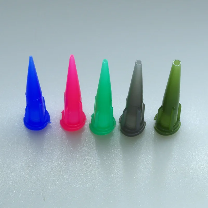 2 Bottles with 16pcs Bottle Tips Henna Tattoo Body Art Bottles Squeeze Art Supply Tattoo Accessories