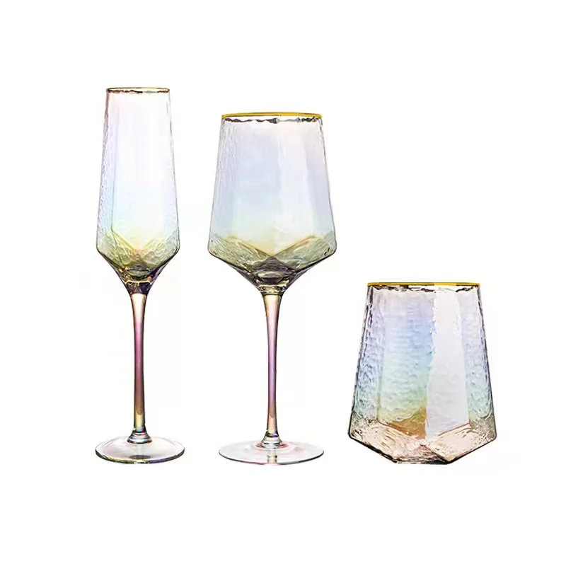 wine glasses drinking glasses colored wine glasses vintage glass