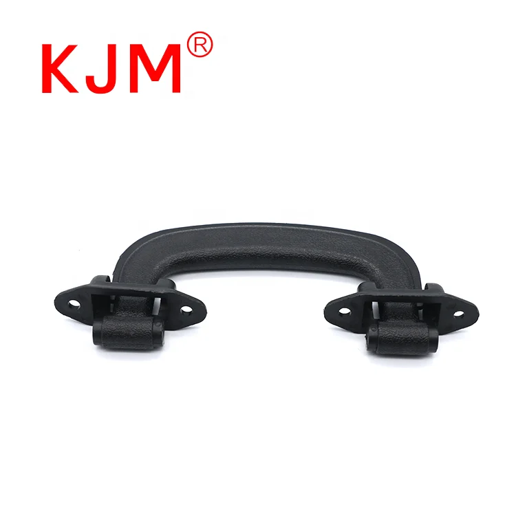 Factory Price Custom LOGO PP Plastic Tool Handle Adjustable Luggage Handle Suitcase Handle Repair Parts