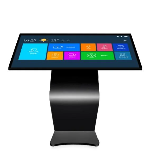 65 Inch Dust proof IR Touch LCD/LED Panel Display Multi System CJtouch In-tel-ligent Conference Education All In One Machine