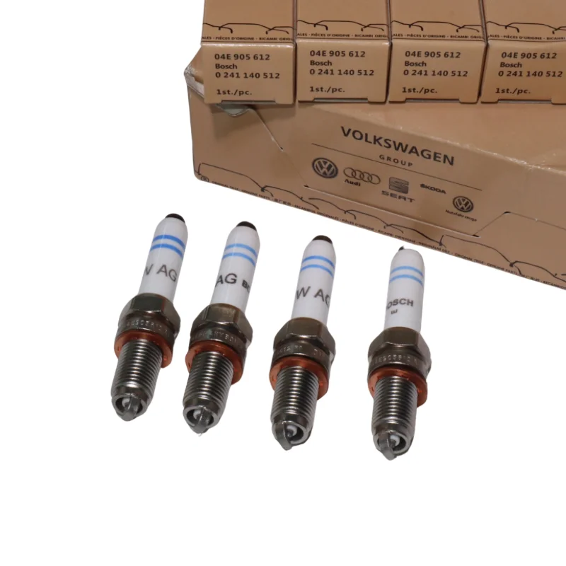 04E905612 high performance auto engine parts Spark Plug Volkswagen VW 2013-2018 Jetta Audi 2016-2017 golf
