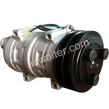 TM21 Компрессор 2A/2B/8PK для микроавтобуса школьного