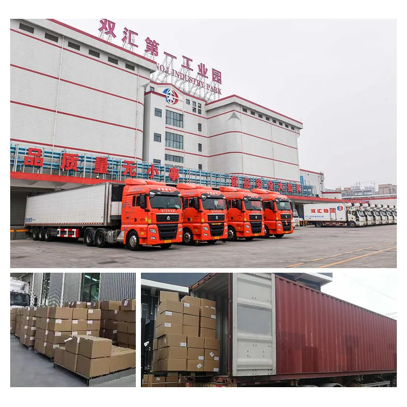 Delicious Shuanghui Quality instant food pre-made dish cooked food cutlets chicken with hot pepper