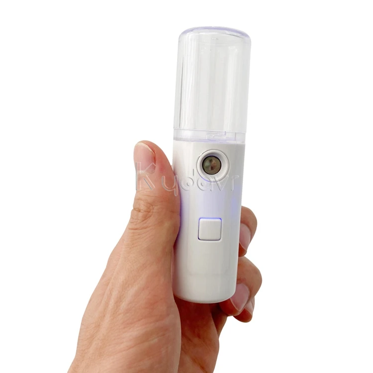 Ультразвуковой мини-небулайзер, перезаряжаемый аккумулятор, антисептик для алкоголя, мини-портативный небулайзер, USB, уличный, гаражный, коммерческий