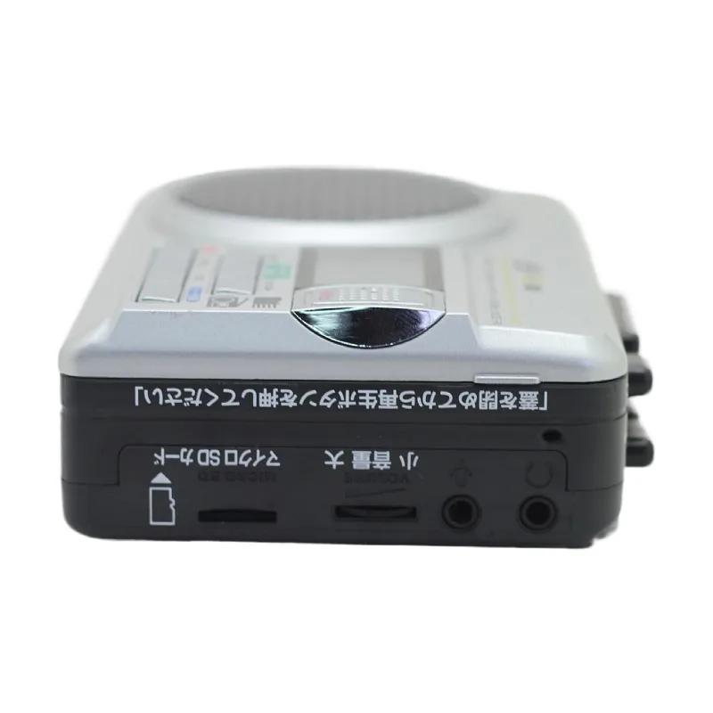 Factory wholesale tape recorder portable FM/AM walkman cassette recorder player