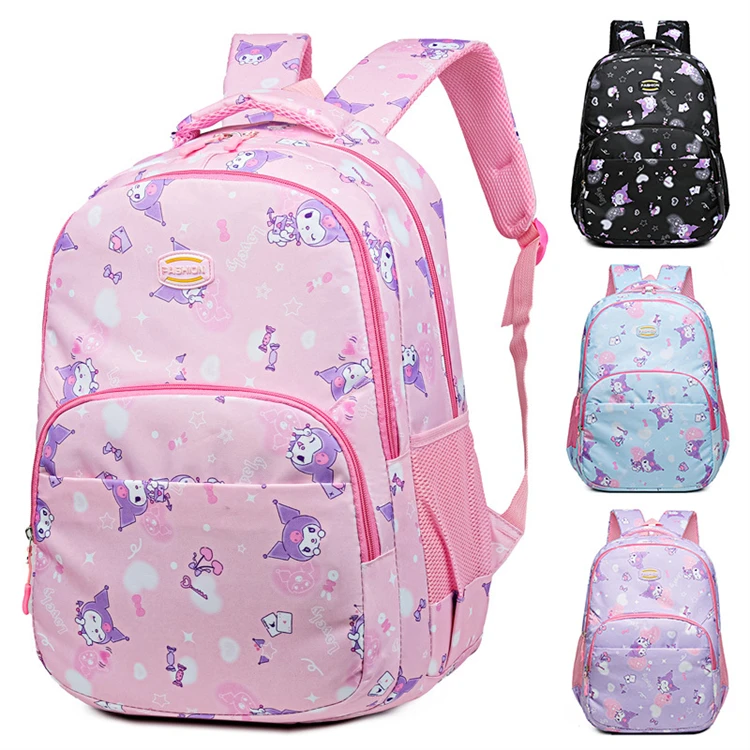 student ladies travel hipster school backpack bag with ethnic pattern