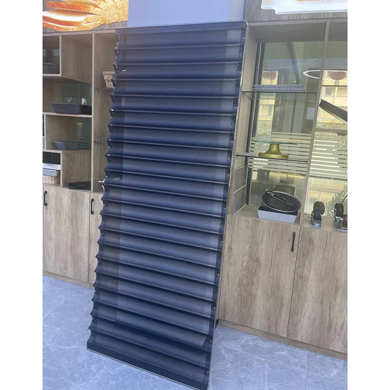 Поднос для выпечки из нержавеющей стали