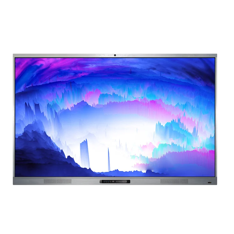 Interactive Flat Panel Price Electronic Costumed Wholesale Erase Smart Interactive White Board with Digital Pen