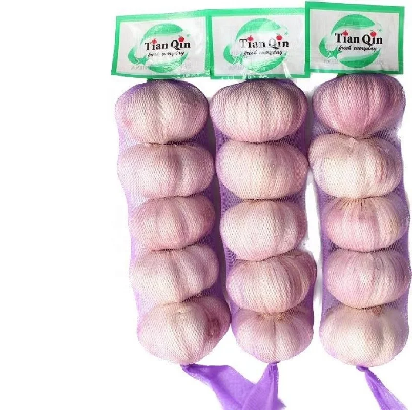 red garlic 0.5lb 1lb packing at wholesale price in China