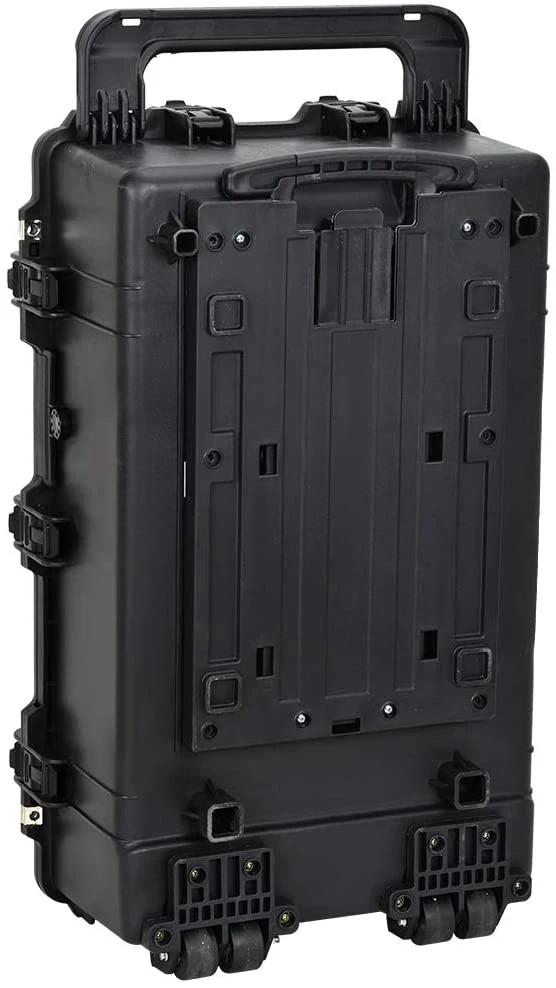 Waterproof Hard Case Plastic Carry Box Equipment Instrument Tool Container