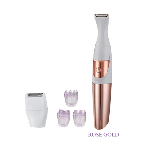 
waterproof electric epilator lady shaver 