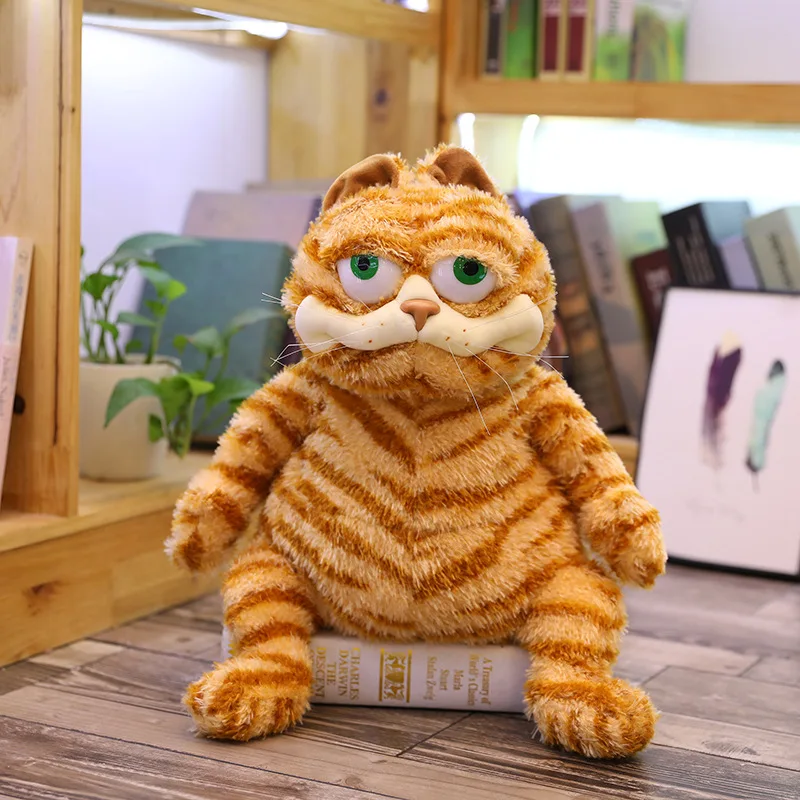 Плюшевая игрушка «Кошка» 30 см/11 8 дюйма