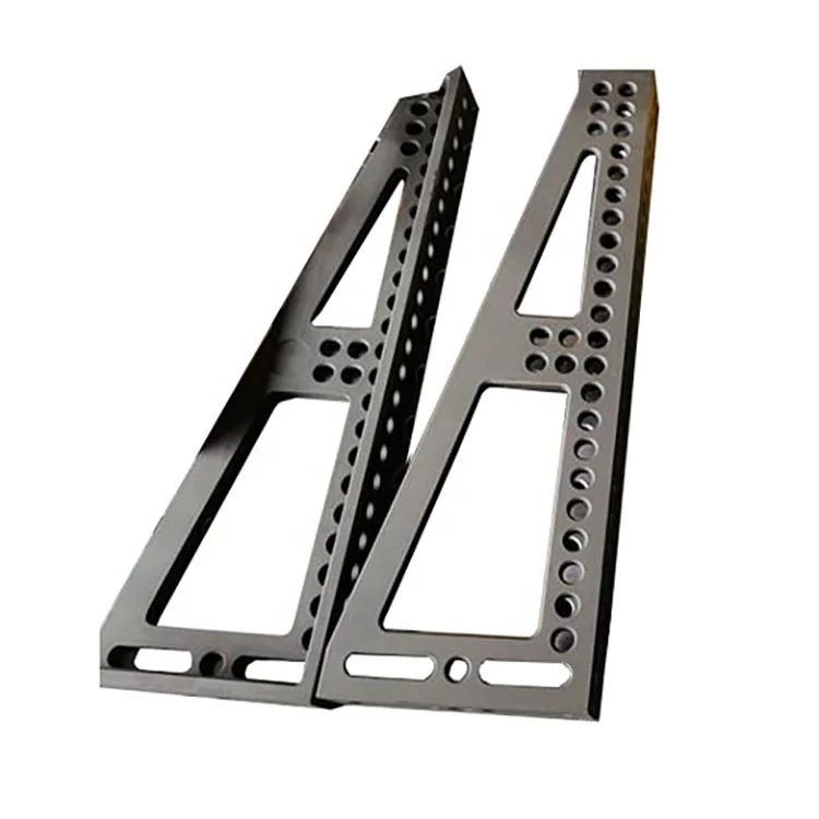 Высокопрочный сварочный зажим, запчасти для станков, опорные углы