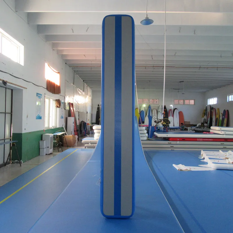 Набор для тренировок Airtrack 3 м баланс фитнес-луч надувной мягкий коврик тренажерного зала воздушный луч дома