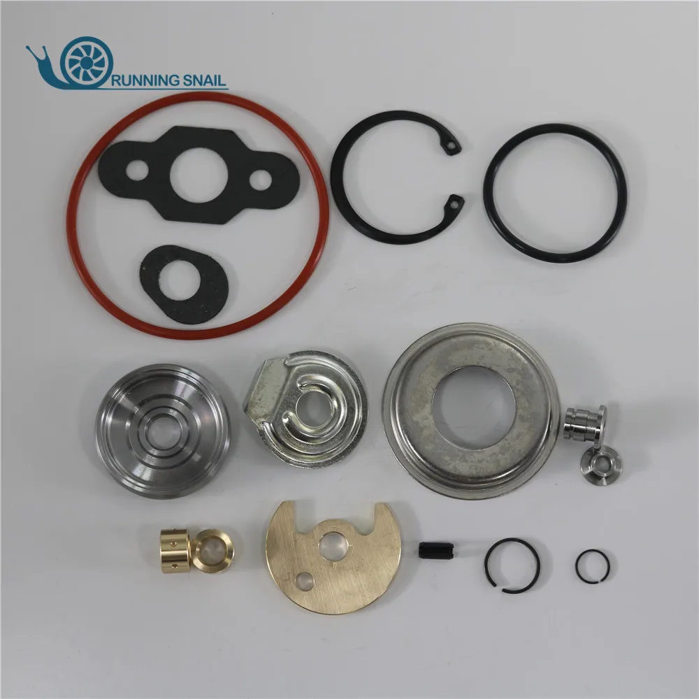 TD04 Rebuild kits 49377 49177-01510 suit for flate back Compresser wheel