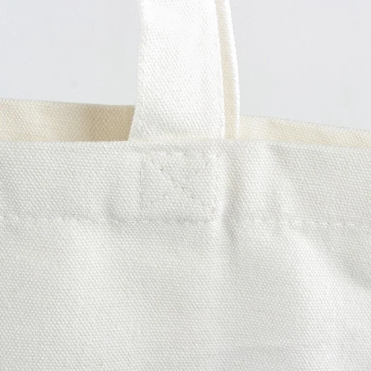 Оптовая продажа, пляжная сумка-тоут стандартного размера с логотипом на заказ