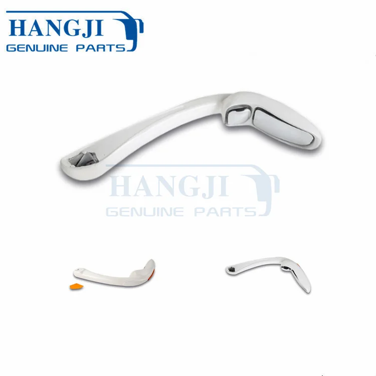 Оригинальное зеркало заднего вида для грузовиков ZK6808H9, только зеркало заднего вида Yutong для автобусной двери, зеркало заднего вида, 8202-03207