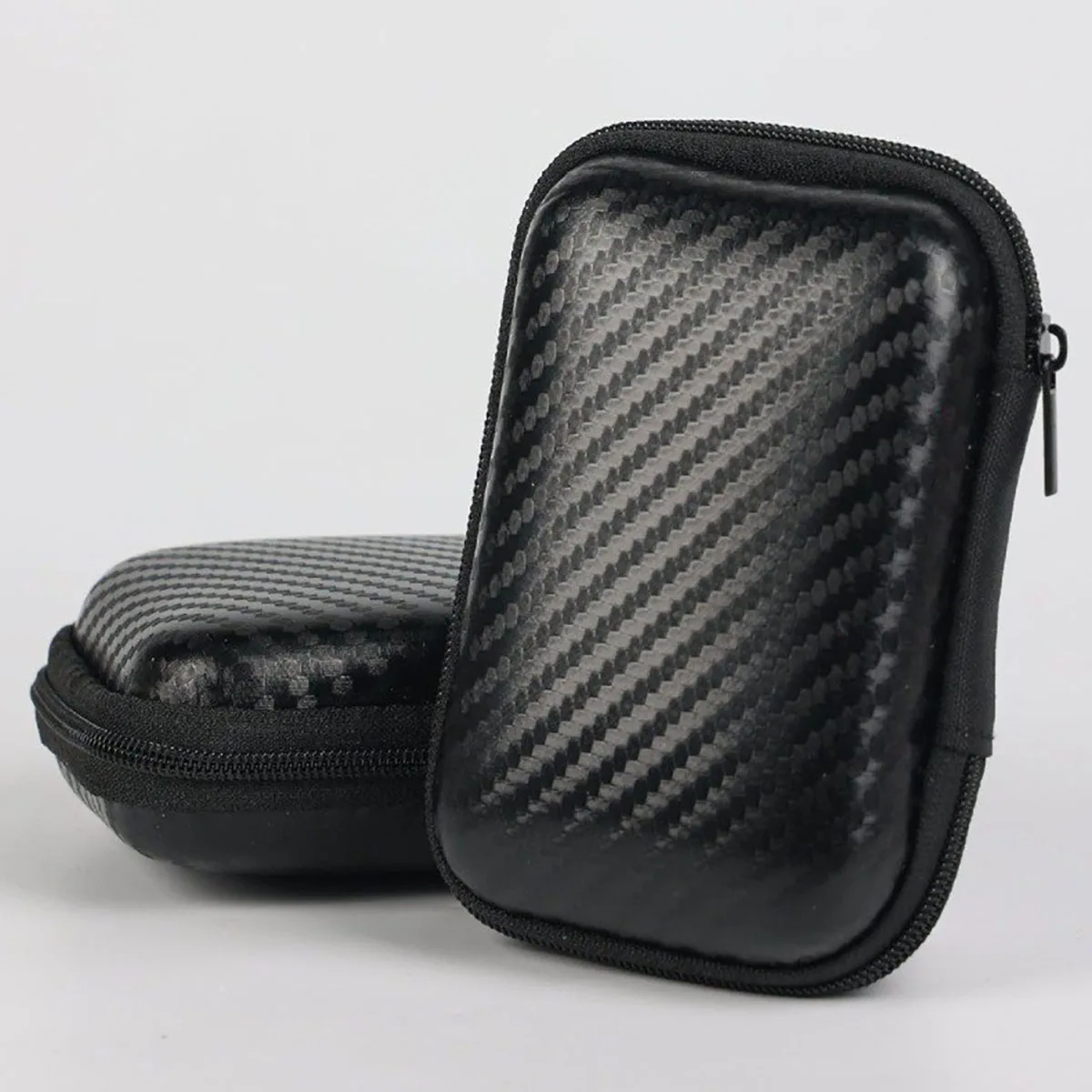 Multi-style EVA multi-shape anti-collision waterproof mobile headset data cable storage bag