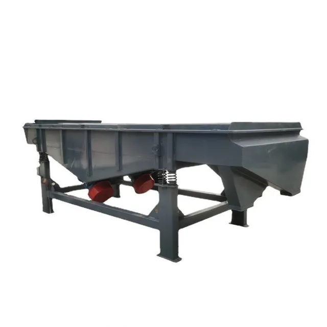 Pellet Vibrating Screener