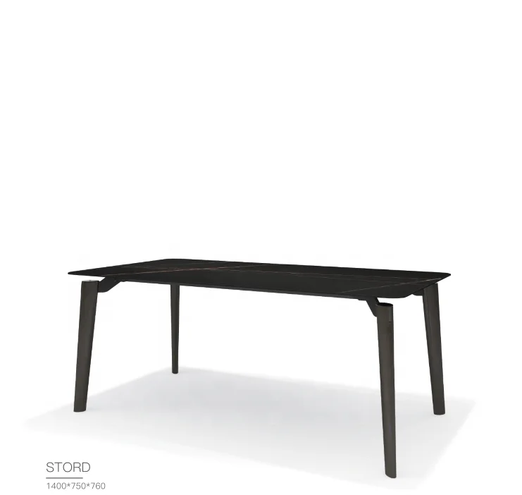 2022 new design modern dining furniture stone table