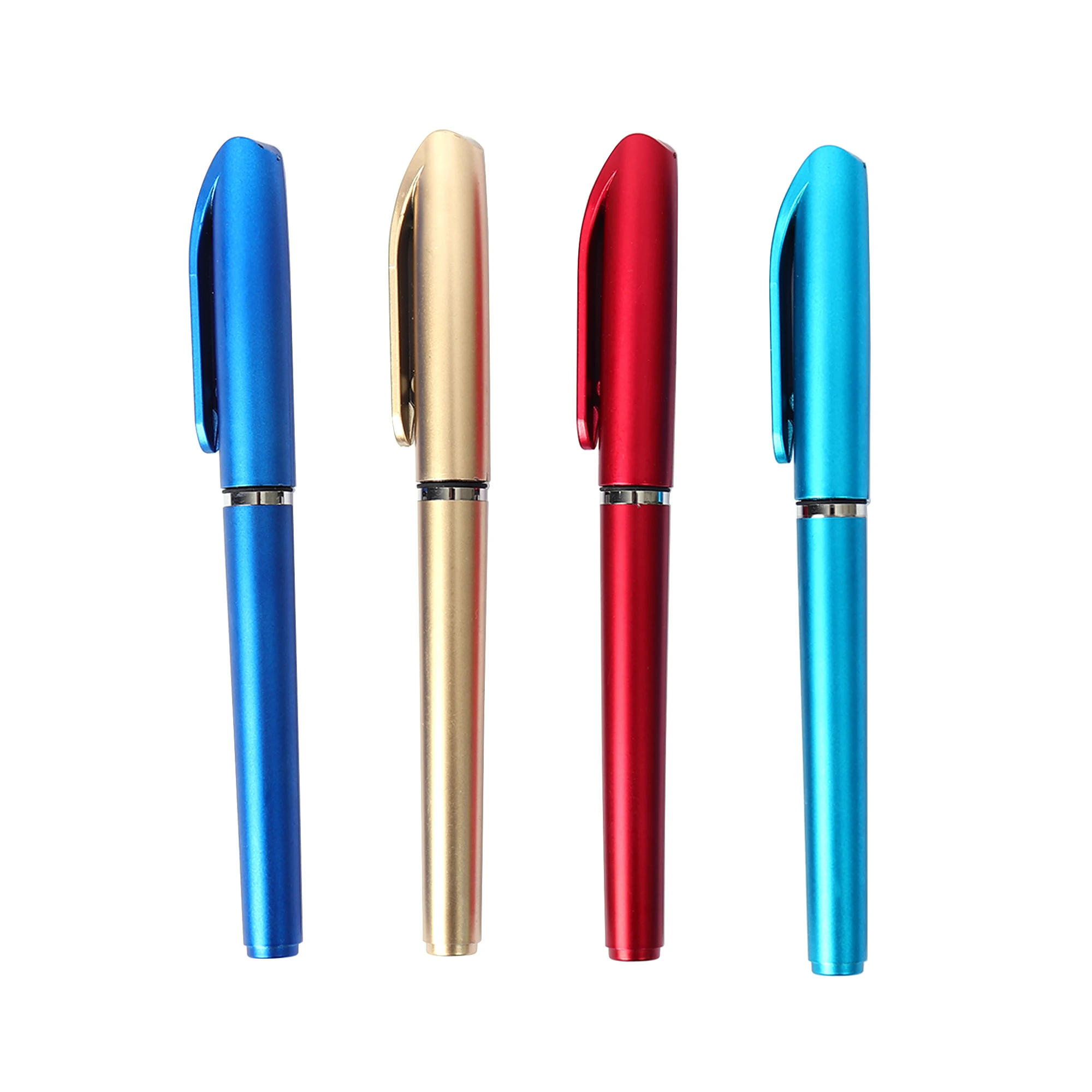 Business Ballpoint Pens High Quality Office Writing Instrument Durable Metal ball pen For Kids Students Office School Supplies