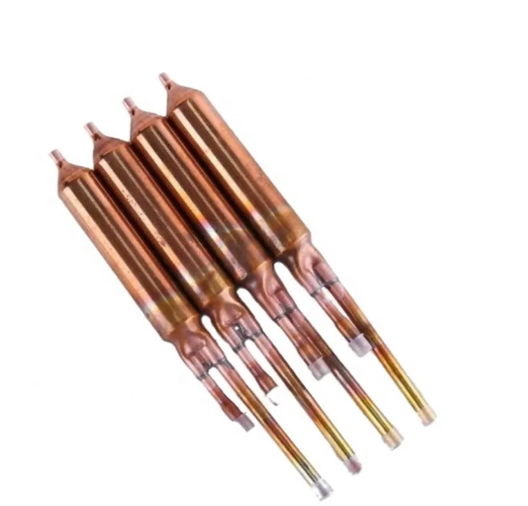 Manufacturer customized sales of copper drier for refrigeration receiver