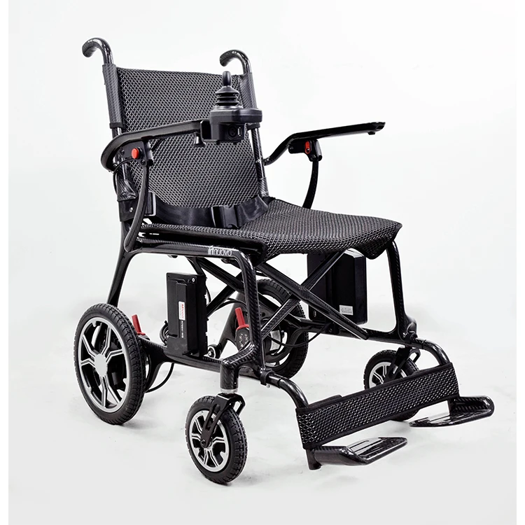 Portable Medical Equipment Carbon Fiber Wheelchair for Disable