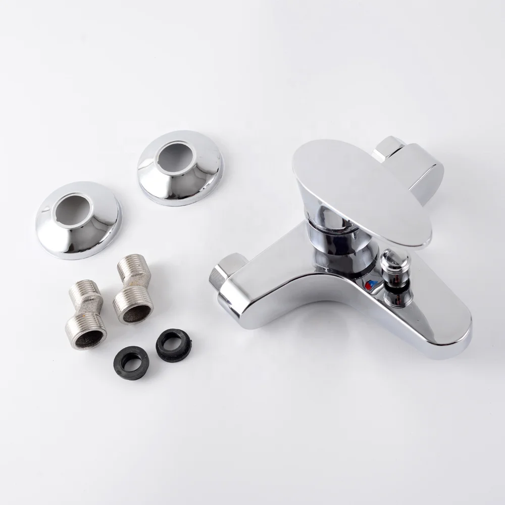 New material faucet ABS Wash Basin Faucet With High Quality  Plastic Wash basin faucet mixer tap