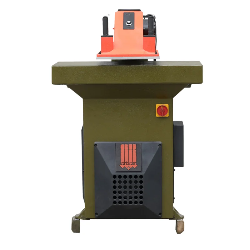 XD-A50 Atom, гидравлическая ручная машина для резки кожи