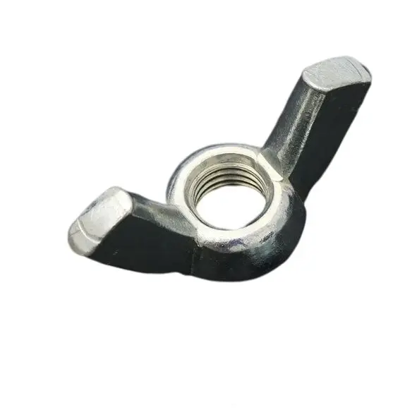 Plastic Magnet Swivel Custom Screw Recessed Stainless Steel Wing Nut
