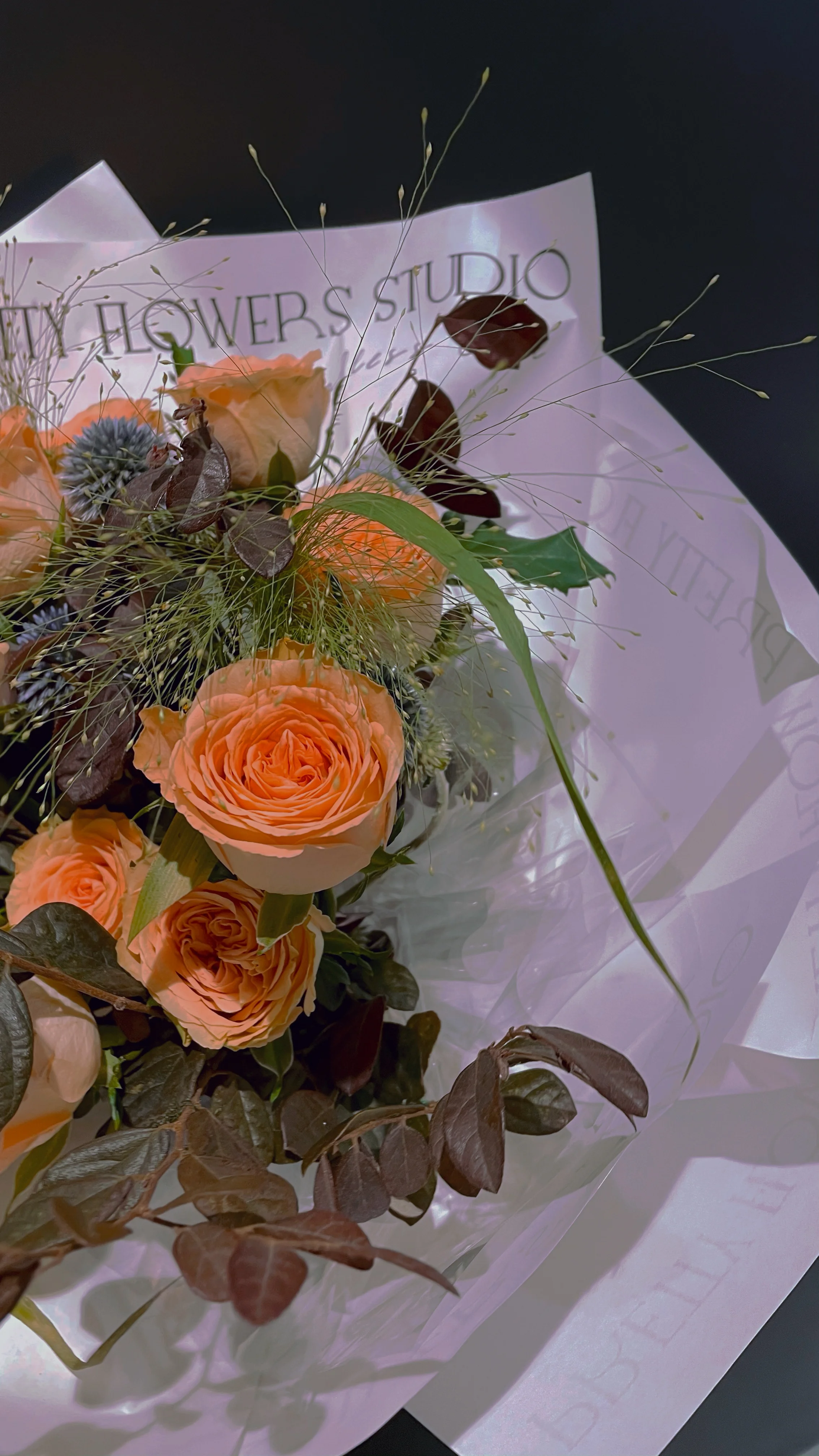 Популярный букет из цветов Танабата