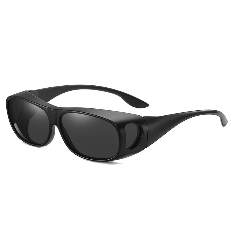 Wholesale Hot Male And Female Drivers With High-Definition Night Vision Goggles Near And Far Dual-Use Windproof Sunglasses