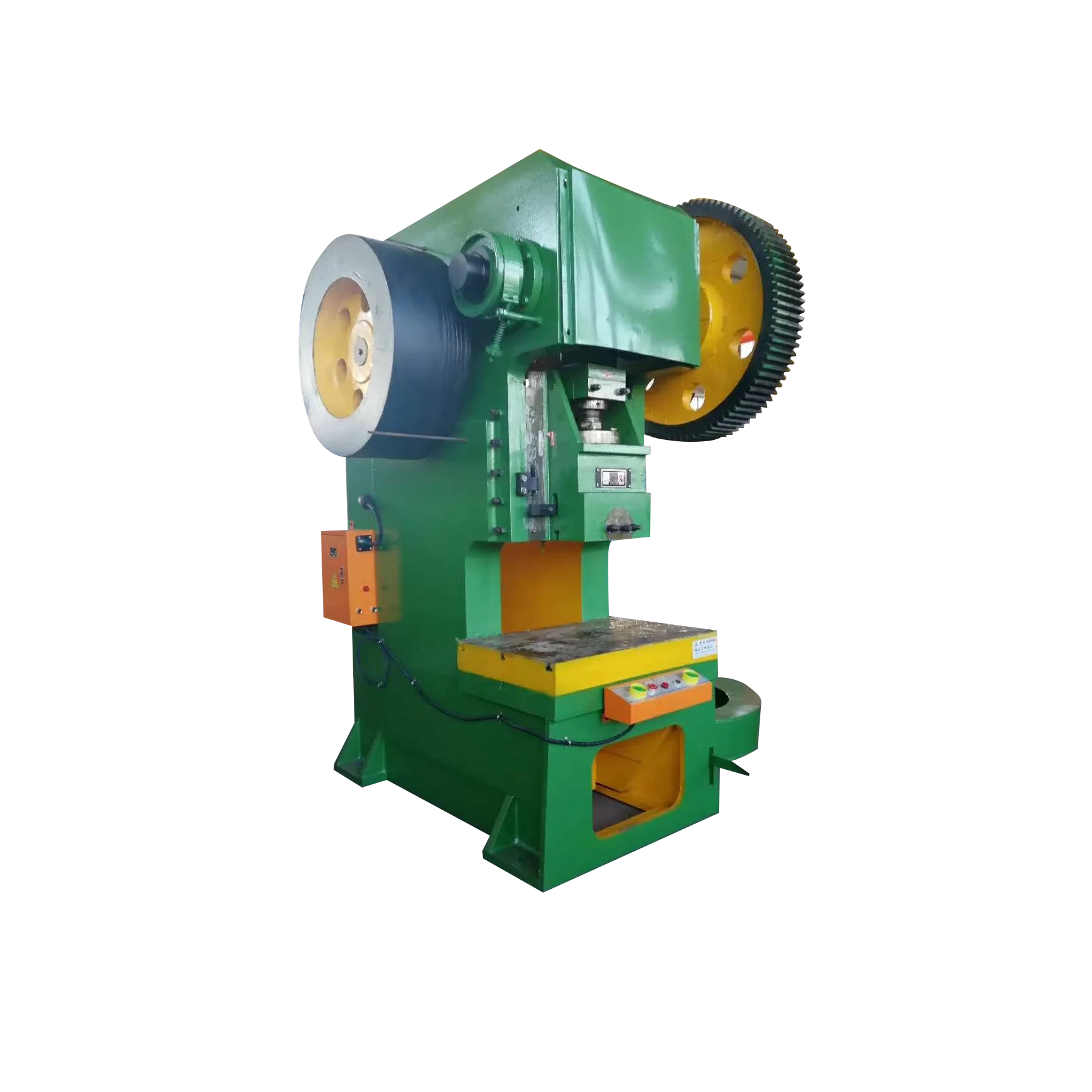 C Frame Press Iso Ce Approved Ocp60 Ton High Quality Power Press Machine