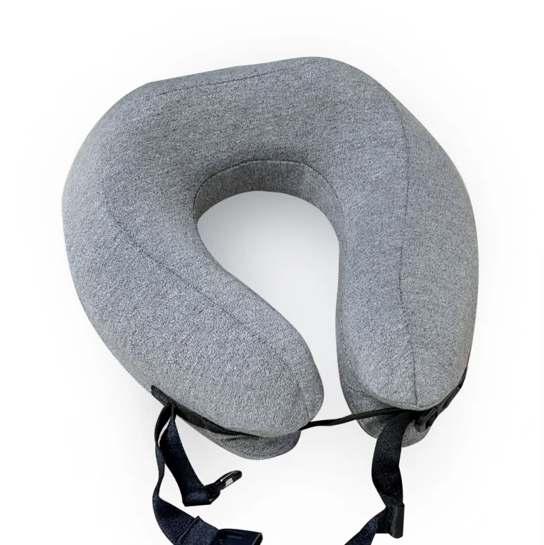 Новый дизайн портативная мягкая эластичная подушка для путешествий из пены с эффектом памяти